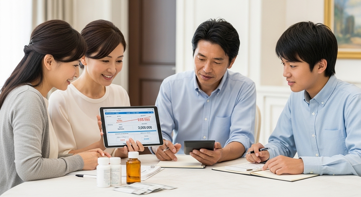 費用の目安と“想定外”をなくす工夫