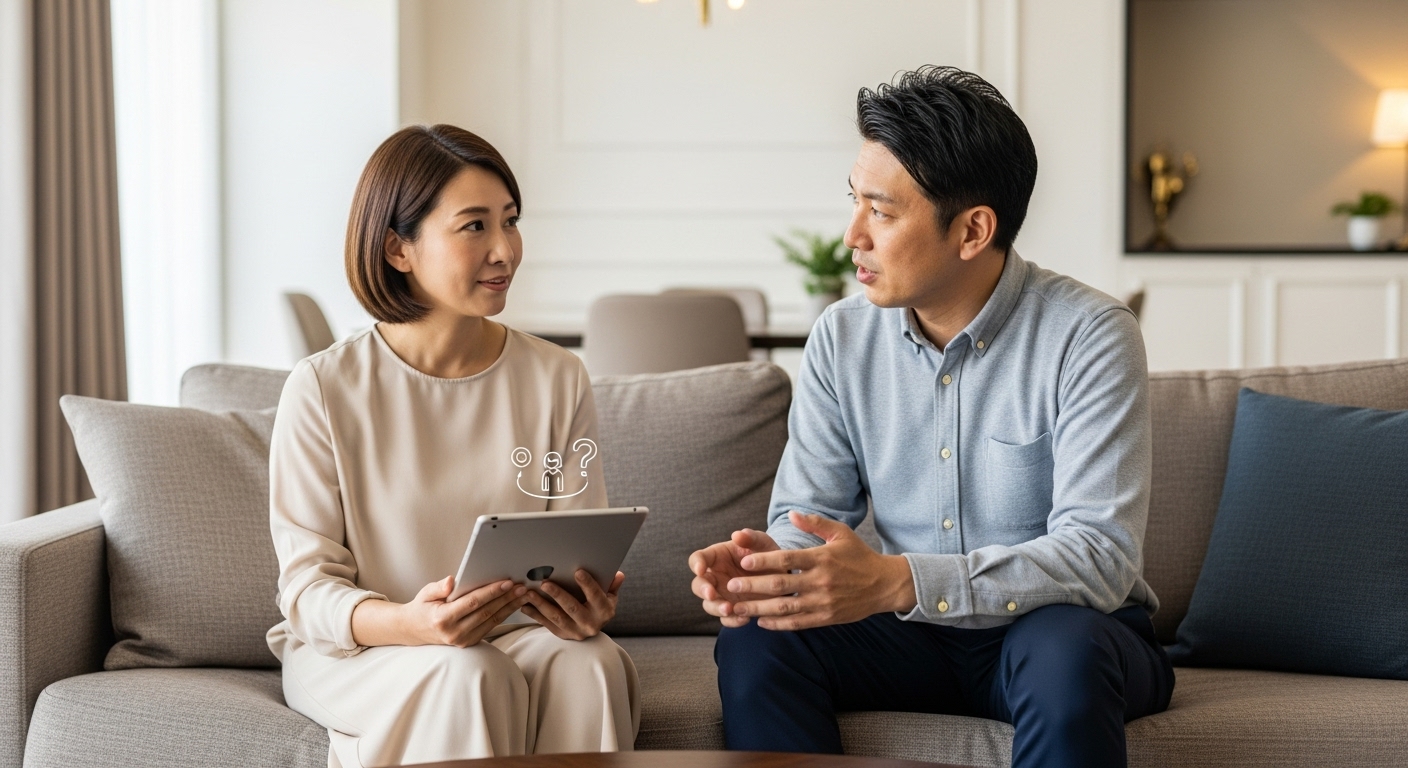 よくある質問（親向けQ&A）