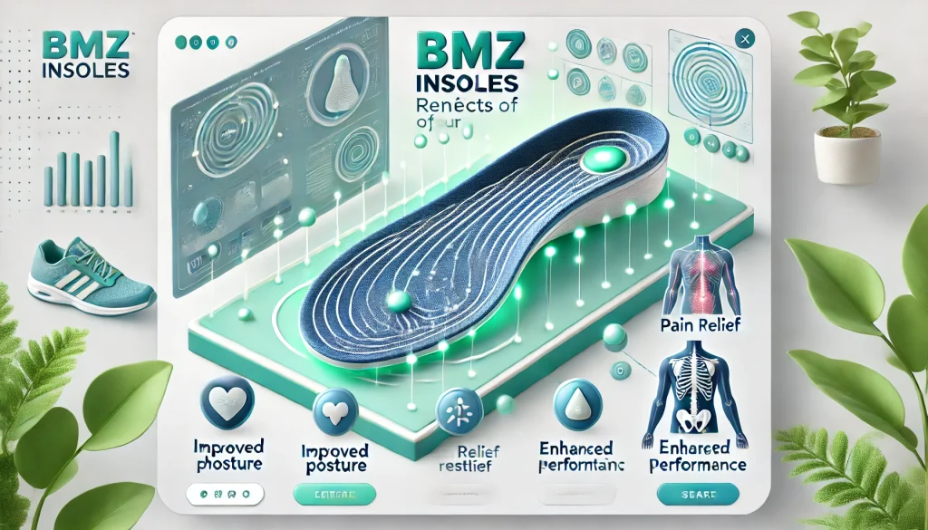 BMZインソールの効果とは？