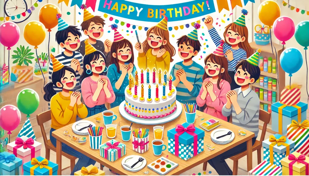 誕生日 ろうそく 100均