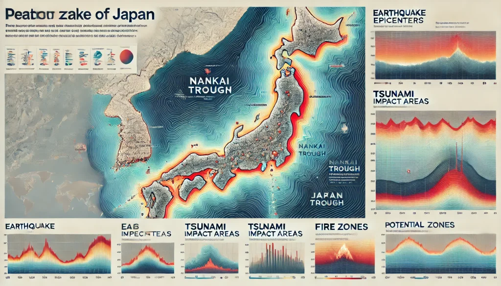 南海トラフ地震の被害予測とその対策