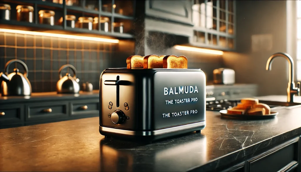 BALMUDA The Toaster Proレビューのまとめ