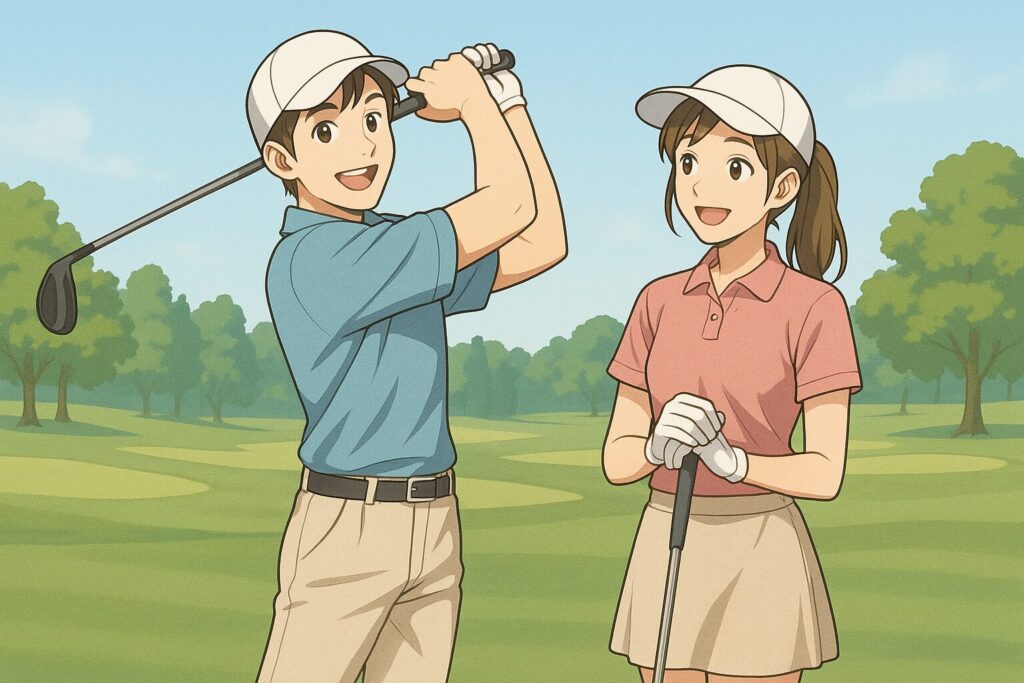 千葉県ゴルフ場ランキング！料金が安い