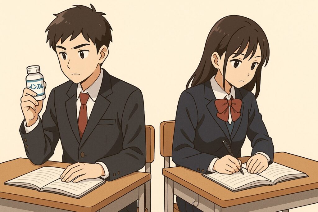 インフルエンザ予防薬 受験前いつ飲む？安心して本番を迎えるためのやさしいガイド