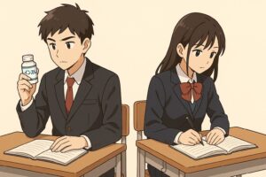 インフルエンザ予防薬 受験前いつ飲む？安心して本番を迎えるためのやさしいガイド